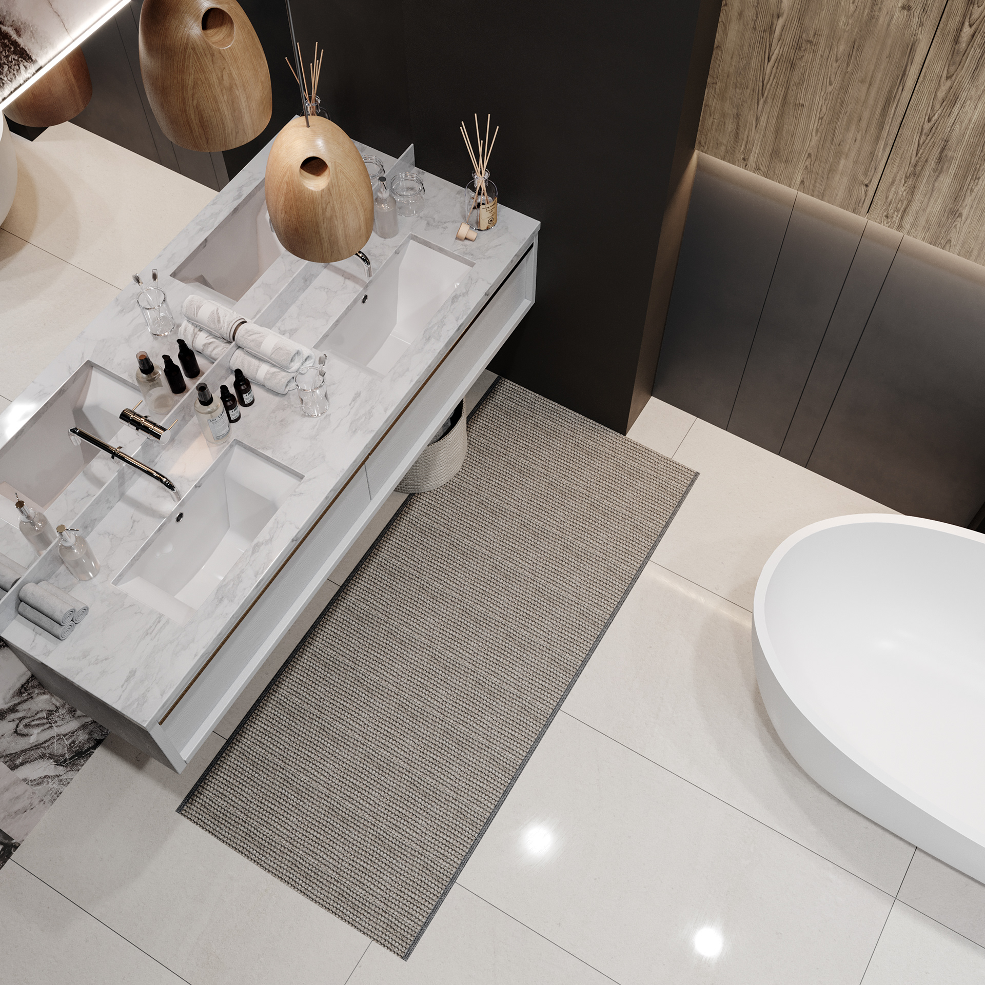 Modern Bathroom Ideas